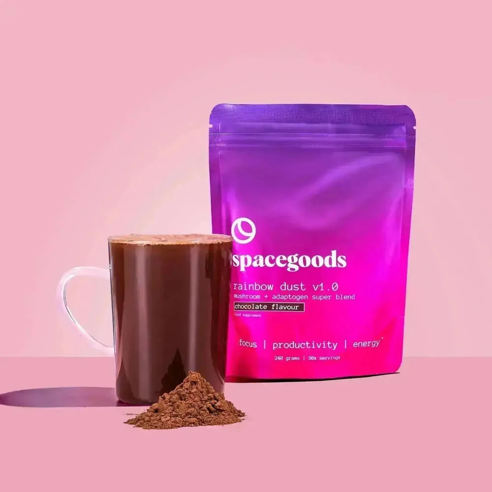 Rainbow Dust: 1 000 mg soplówki w napoju